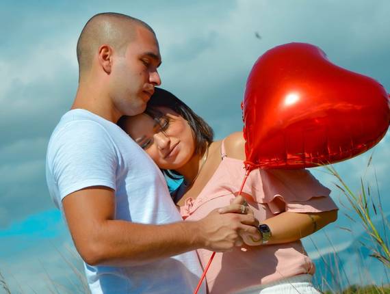 Ensaio Casal de Thayane & Felipe