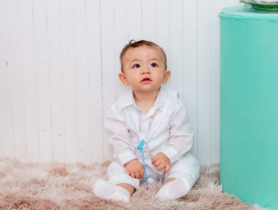 BATIZADO de Batizado Gabriel