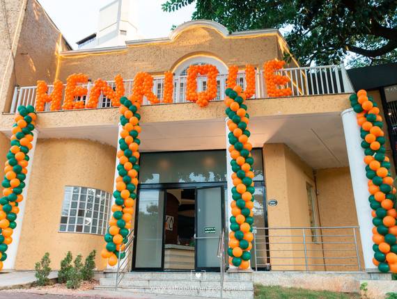 FESTAS de Henrique • 2 Anos