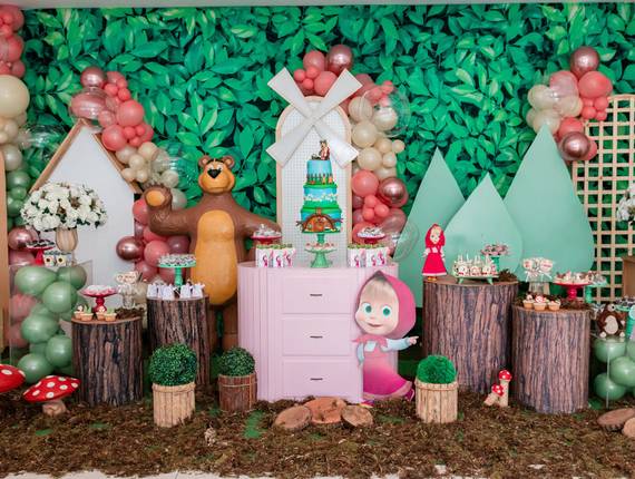 FESTAS de Joana • 2 Anos