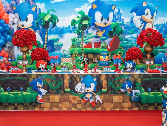 FESTAS de Lorenzo & Benício • 8 e 2 amos