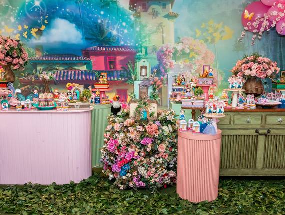 FESTAS de Maria Clara • 7 ANos