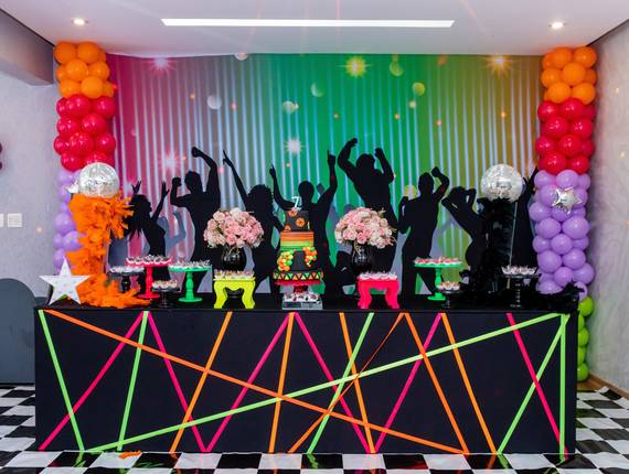 FESTAS de Maya • 7 Anos