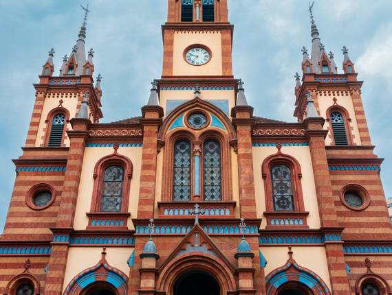 BATIZADO de Batizado da Luna