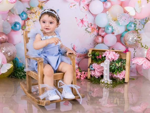 ESTÚDIO de Maya - Estúdio Temático - Jardim Encantado