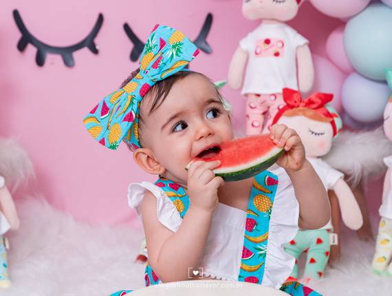 ESTÚDIO de Giovanna - Estúdio Temático - Bonecas Metoo