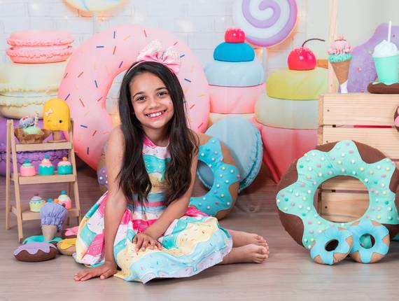 ESTÚDIO de Sofia - Estúdio Temático - Doces