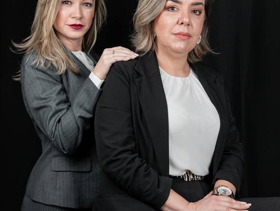 CORPORATIVO de ALINE E MICHELINE - CORPORATIVO