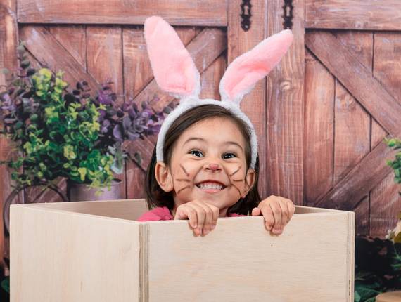 ESTÚDIO de Mini Ensaio Páscoa - 2023