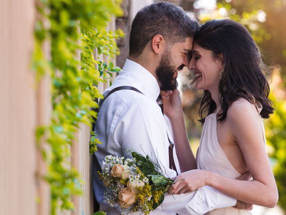 Casamento de CASÓRIO CIVIL - PALOMA & DANIEL