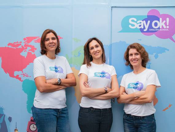 CORPORATIVO de SAY OK SCHOOL