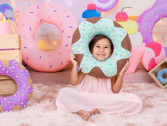 ESTÚDIO de DOCES LEMBRANÇAS • ENSAIO