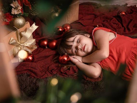 ESTÚDIO de Ensaio Natal 