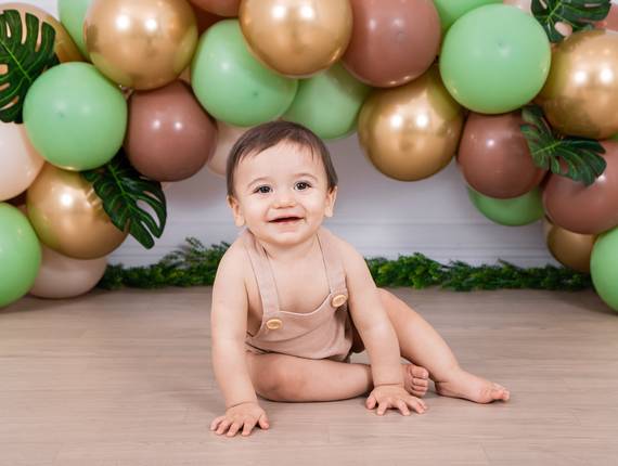 ESTÚDIO de GABRIEL • 9 MESES