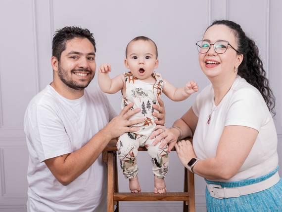 ESTÚDIO de HENRIQUE • 7 MESES