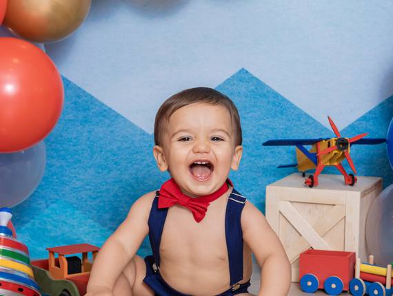 1 ANINHO de GABRIEL • SMASH • BRINQUEDOS