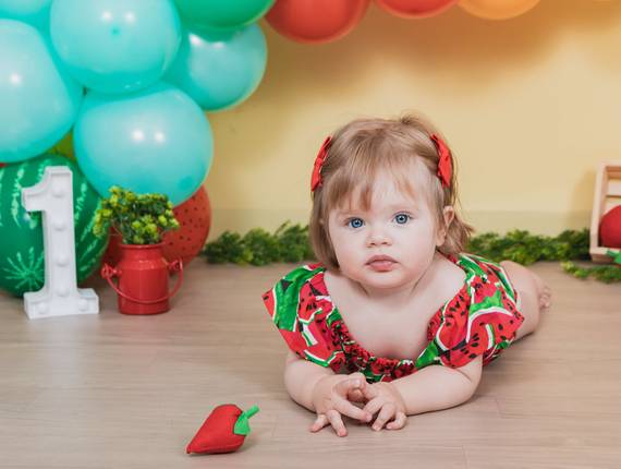 1 ANINHO de LARA • SMASH • FRUTINHAS