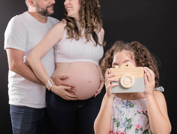 ESTÚDIO de ESPERANDO POR NINA • ESTÚDIO