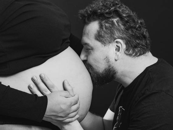 ESTÚDIO de ESPERANDO ANNA