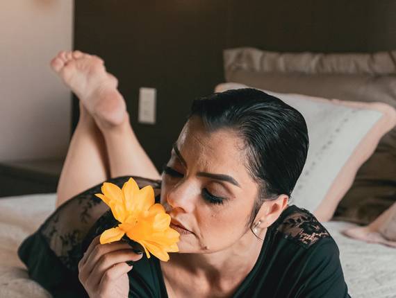 FEMININO de ADRIANA BOSQUE • FEMININO