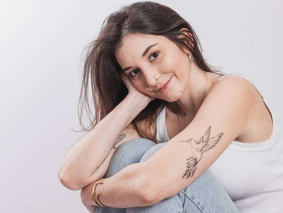 Feminino de CLARA - ESTÚDIO