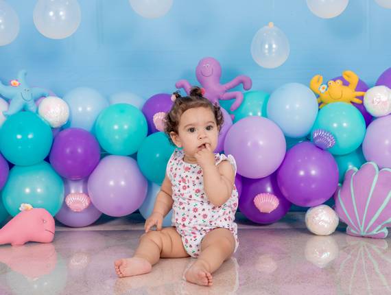 1 ANINHO de SOPHIA • SMASH • FUNDO DO MAR