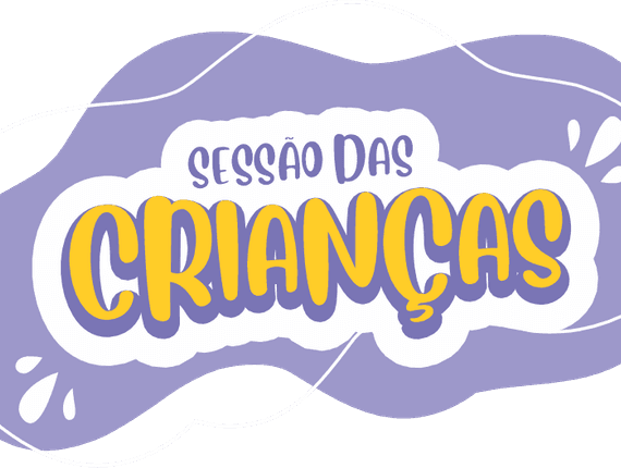 TEMÁTICO de SESSÃO DAS CRIANÇAS