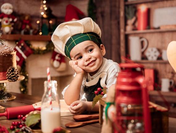 TEMÁTICO de NATAL 2024 • SESSÃO UMA MANHÃ DE NATAL • COZINHA AFETIVA