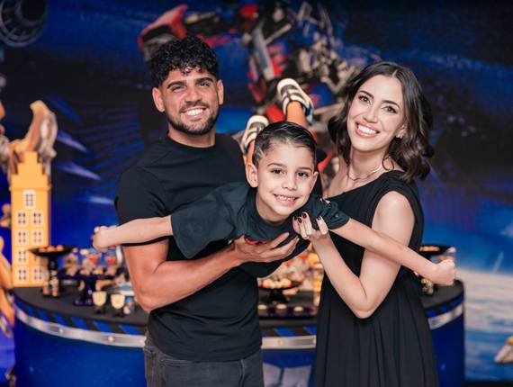 FESTAS de JOÃO DANIEL • 6 ANOS