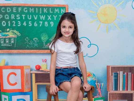 ESTÚDIO de ENSAIO FORMATURA PRÉ ESCOLA