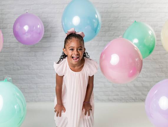 ESTÚDIO de ALICE • 5 ANOS • ESTÚDIO