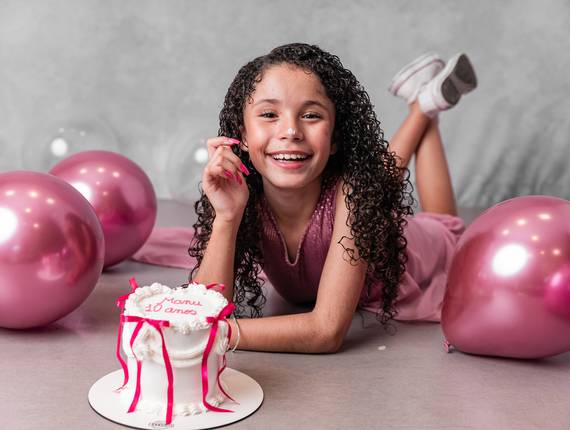 ESTÚDIO de MANU • 10 ANOS • ESTÚDIO