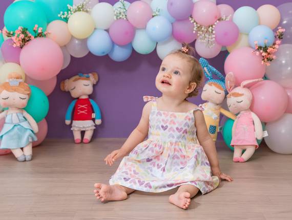 1 ANINHO de JÚLIA • 1 ANINHO • ESTÚDIO