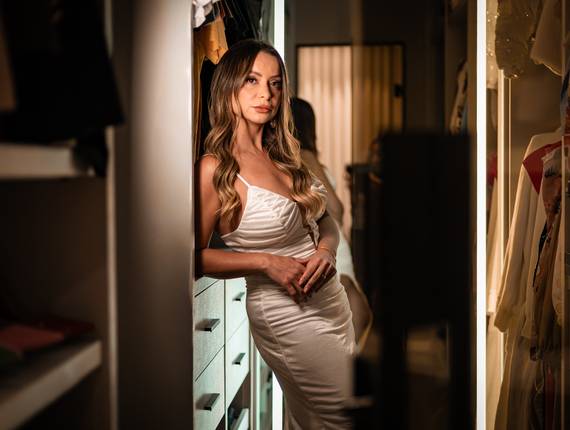 FEMININO de GEOVANA BRANDÃO • 40 ANOS