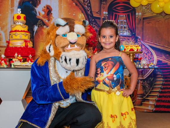 FESTAS de Manuela fez 5