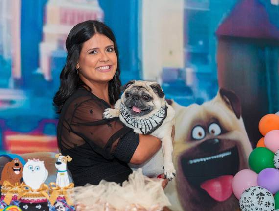 FESTAS de Leiliane fez 37