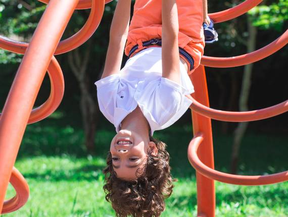 Ensaio de Matheus 7 Anos