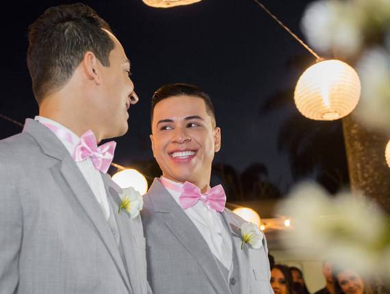 Casamento de Cris & Rô - Eles disseram SIM!