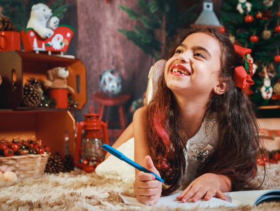 Ensaio de Mini Sessão - Natal 2020