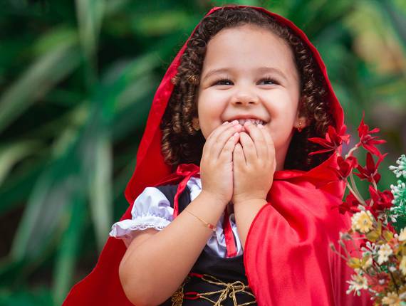 Ensaio de Isadora - 3 aninhos