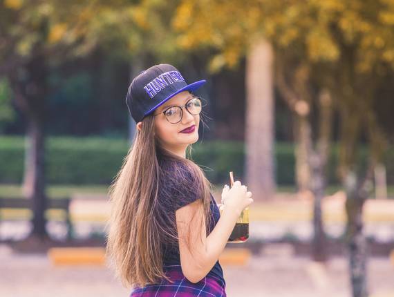 Feminino de Luiza • 15 Anos