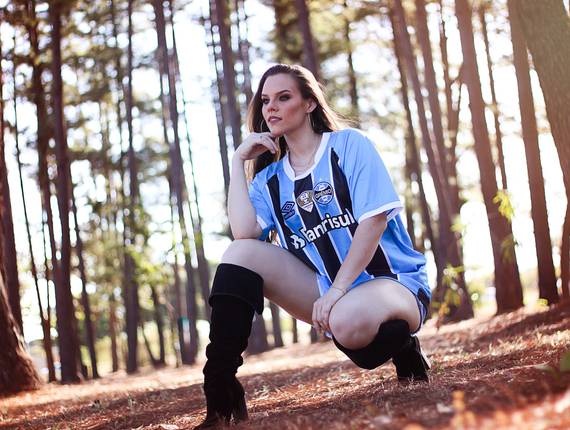 Ensaio Feminino de Ensaio Feminino - Patrícia