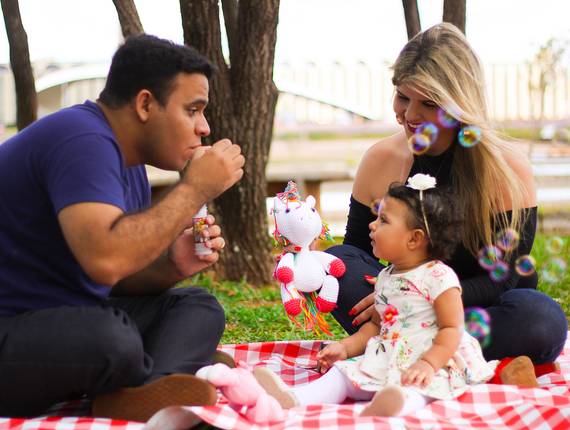 Ensaio de Família de Ensaio de família - Amanda