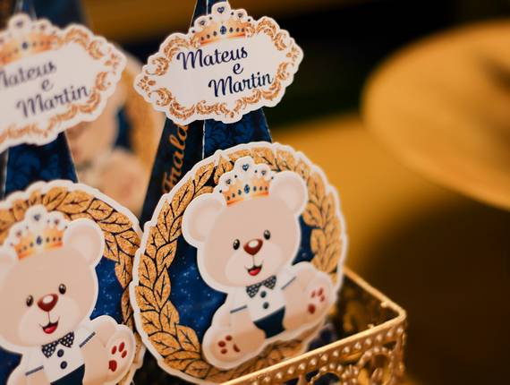 Outros Eventos de Chá de Fraldas - Joyce