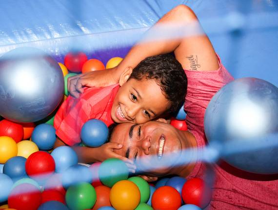 Festa Infantil de 5 anos do Miguel