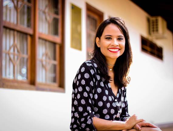 Ensaio Feminino de Ensaio Feminino Janaína