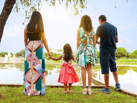 Ensaio de Família de Ensaio de Família - Fernanda