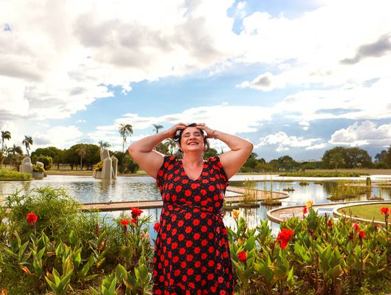 Ensaio Feminino de Ensaio Feminino - Zaine