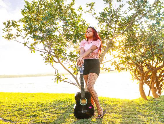 Ensaio Feminino de Ensaio 15 anos - Dayanna