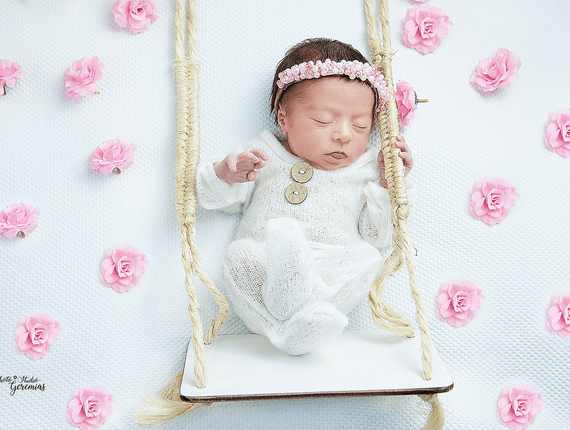 Newborn de Sophia  10 dias